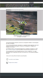 Mobile Screenshot of photomacrography.net